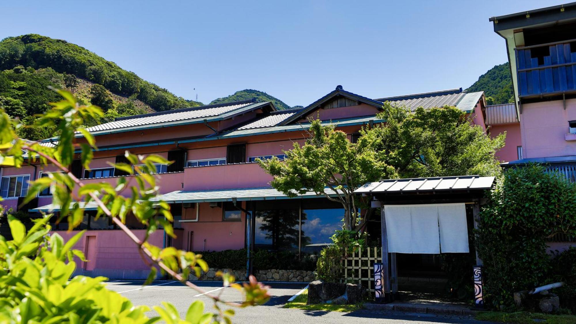 Hotel Omoideno Jinde Izu  Exterior foto