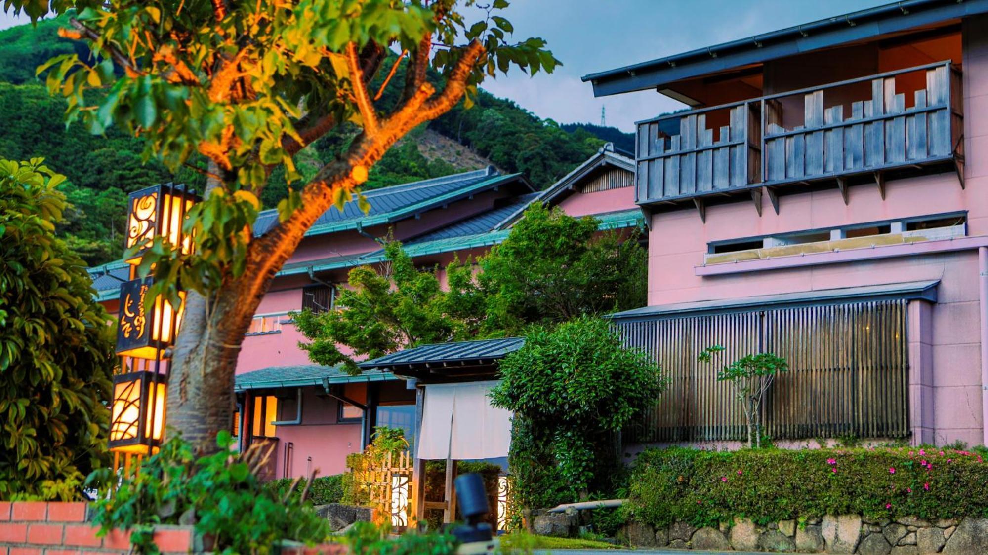 Hotel Omoideno Jinde Izu  Exterior foto