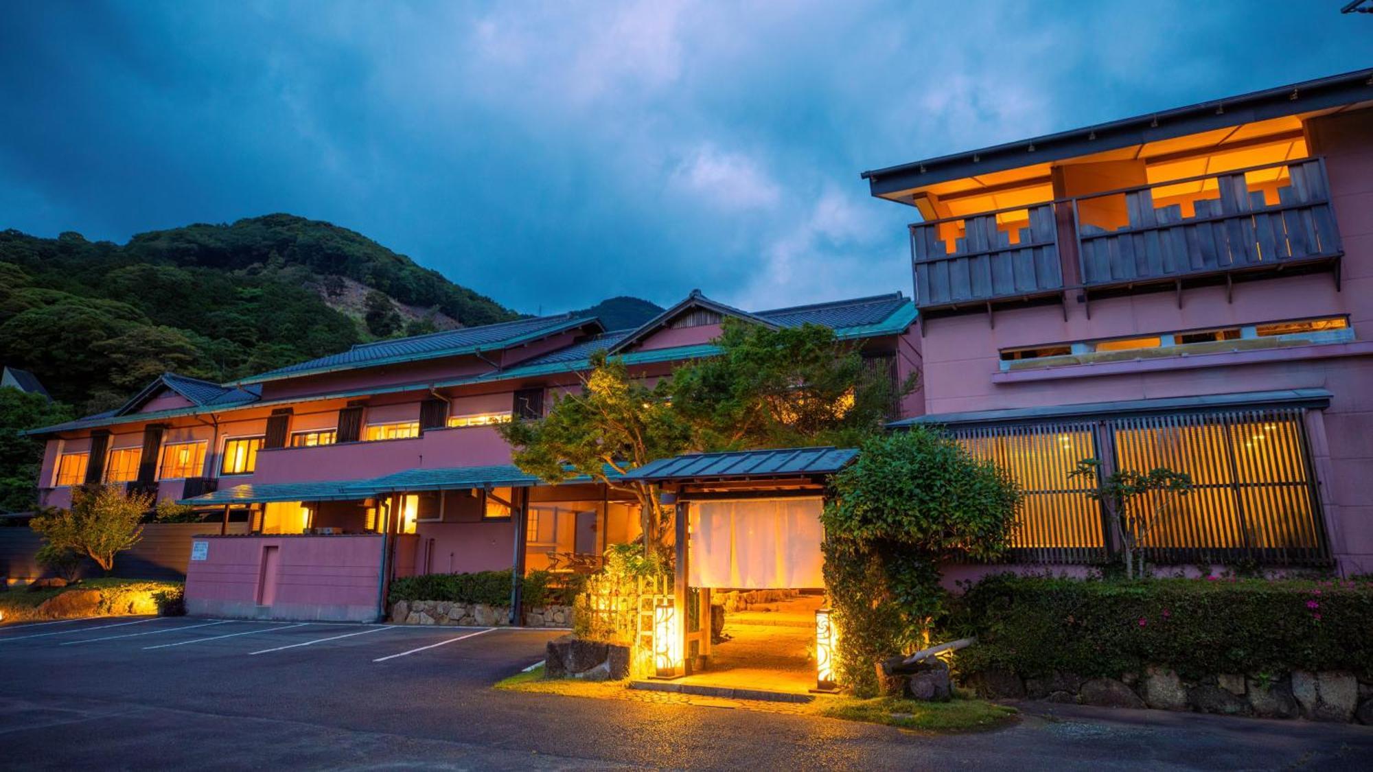 Hotel Omoideno Jinde Izu  Exterior foto